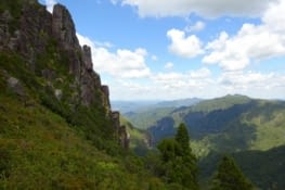 Encore un peu de montée...