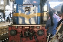 Le train que nous n’avons pas réussi à prendre...