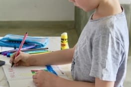 Petite session pour le carnet d’aventures.