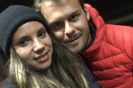 Petite fraîcheur du soir ! ?❄️