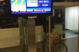 Mexico, dernière ligne droite