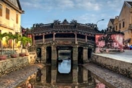 Circuit à Hoi An du Vietnam