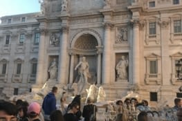 Fontaine de Trevi