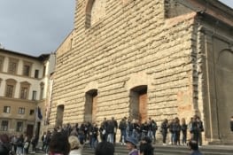 Église San Lorenzo des Médicis
