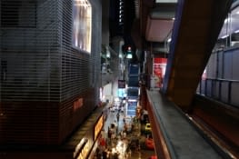 Bangkok by night (Patpong)