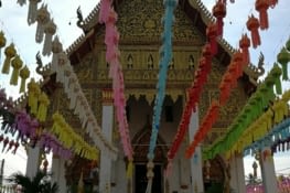 Temple Wat Pong Sunan