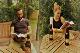 On reste studieux... Voyager c'est un boulot !!