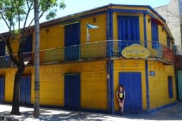 Un mannequin argentin !