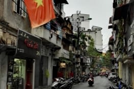 Balade dans Hà Nội