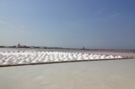 Les salines de Trapani