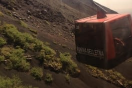 La seconde partie de l'ascension