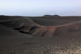L'Etna, plus haut volcan actif d'Europe