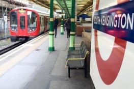 Bye-bye Londres, retour à Paris