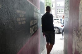 Le quartier Rouge, ses femmes et ses coffee-shops.