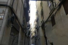 Hostal New-York, idéalement situé dans le quartier Gothique