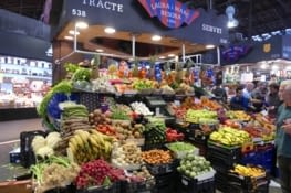 Connaissez-vous ma passion pour les marchés ?