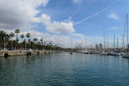 Le port Vell
