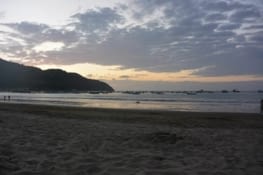 Playa de Puerto Lopez