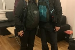 Les baroudeurs en herbe