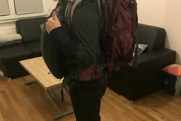 Les baroudeurs en herbe