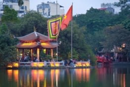Temple Ngoc Son