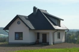 Encore la maison et le jardin