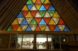 Vitraux de la cathédrale