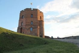 Tower of Gedimas