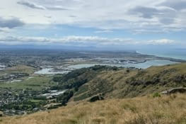 Et sur Christchurch de l'autre !