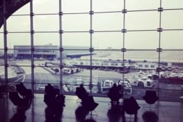 5h d'attente à Paris...