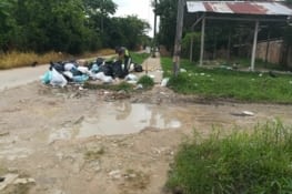 «Trieurs de déchets», on vous remercie!