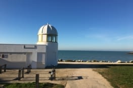 Matinale : Plage de Chef de Baie