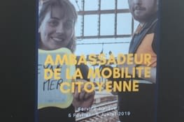 Nous sommes prêts ! Alexandre Raba et moi-même sur la photo ci dessus