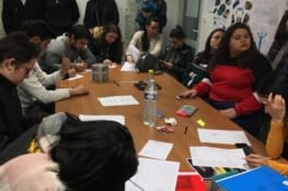 Regroupement Garantie Jeunes La Rochelle