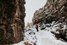 Direction Öxarárfoss