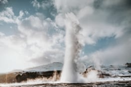 Grand geysir