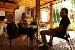 Pause déjeuner / Lunch break