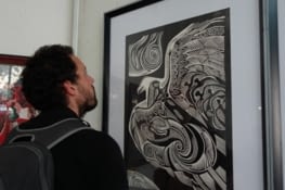 Au musée des beaux-arts / In the Fine Arts Museum