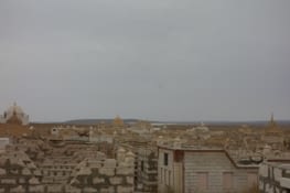 Le cimetière de Shopan Ata / The cemetery of Shopan Ata