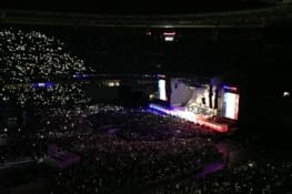 Concert de Rihanna au stade de france