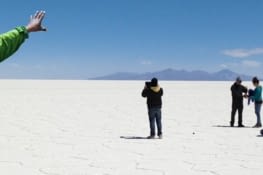 voyage salar de uyuni en Bolivie