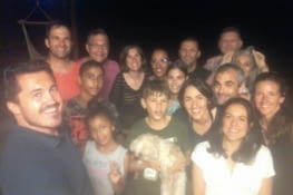 Un dernier p'tit selfie