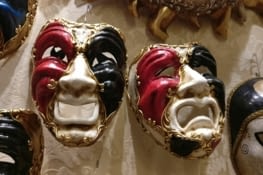 Comédie et Tragédie