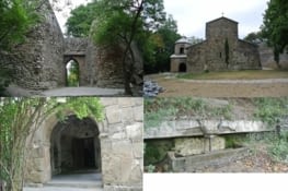 Monastère de Zedazeni