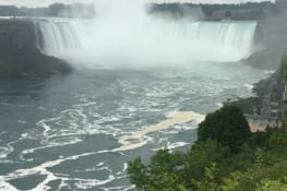 Niagara’s fall