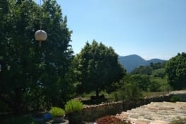 J'ai trouvé un coin de paradis