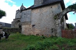 L'architecture c'est pas ce qui me passionne