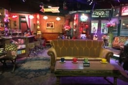 Un petit café au Central Perk