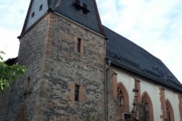 Marienkirche, Ortenberg