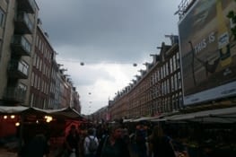 Marché Albert Cuymarkt